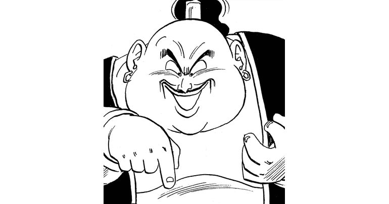 ウィークリー☆キャラクター紹介!第111回目は「プンター」!