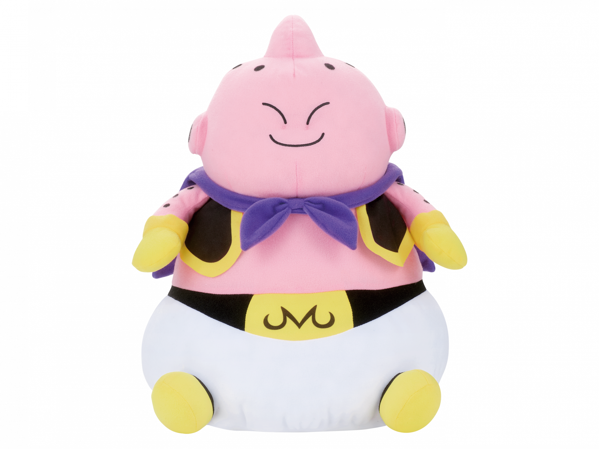 魔人ブウのぬいぐるみが登場！]｜ 【公式】ドラゴンボールオフィシャル  