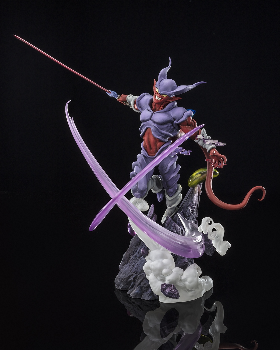 フィギュアーツZERO」シリーズから「ジャネンバ」が登場！]｜ 【公式 