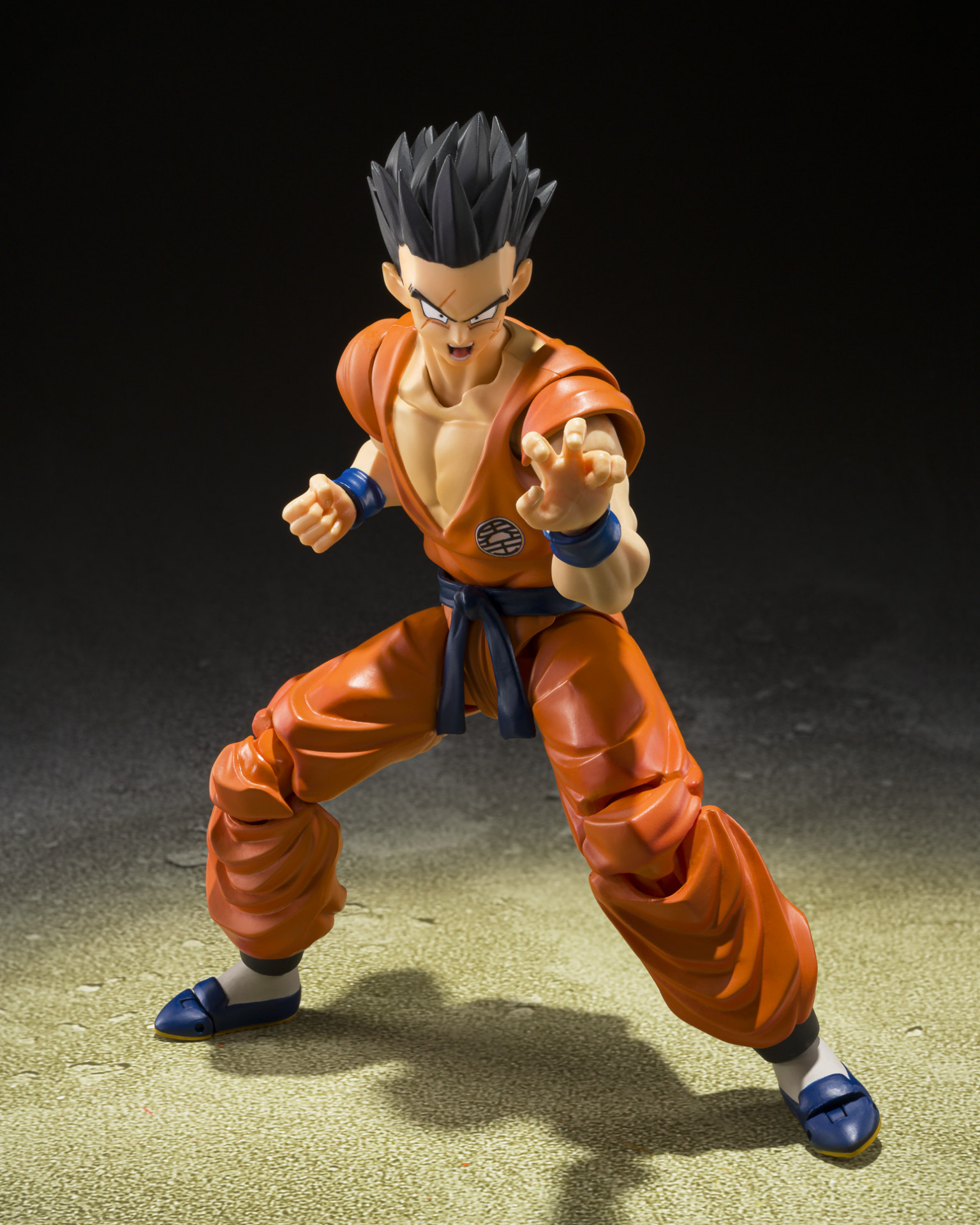 S.H.Figuarts」シリーズから「ヤムチャ」が登場！]｜ 【公式 