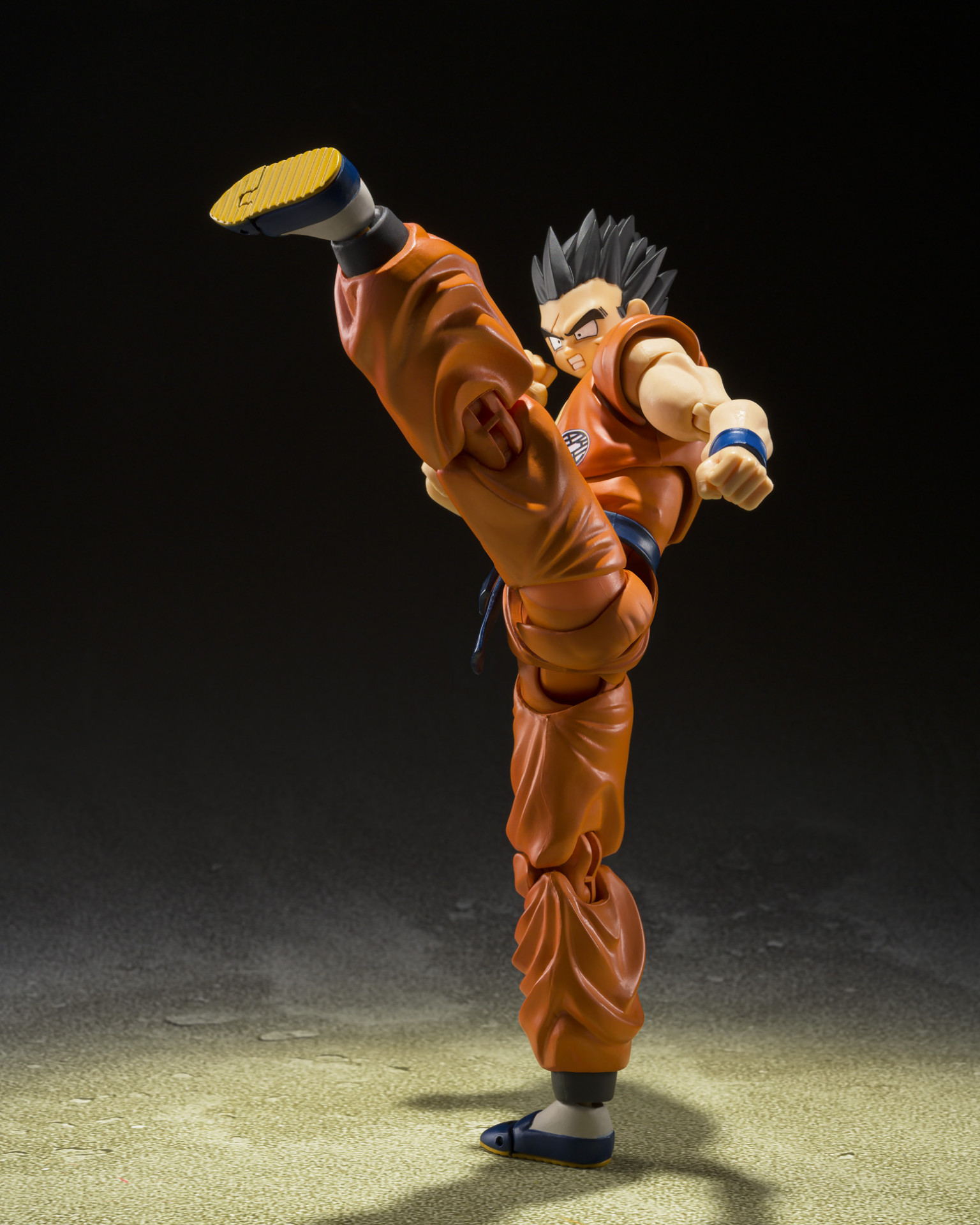 S.H.Figuarts」シリーズから「ヤムチャ」が登場！]｜ 【公式 