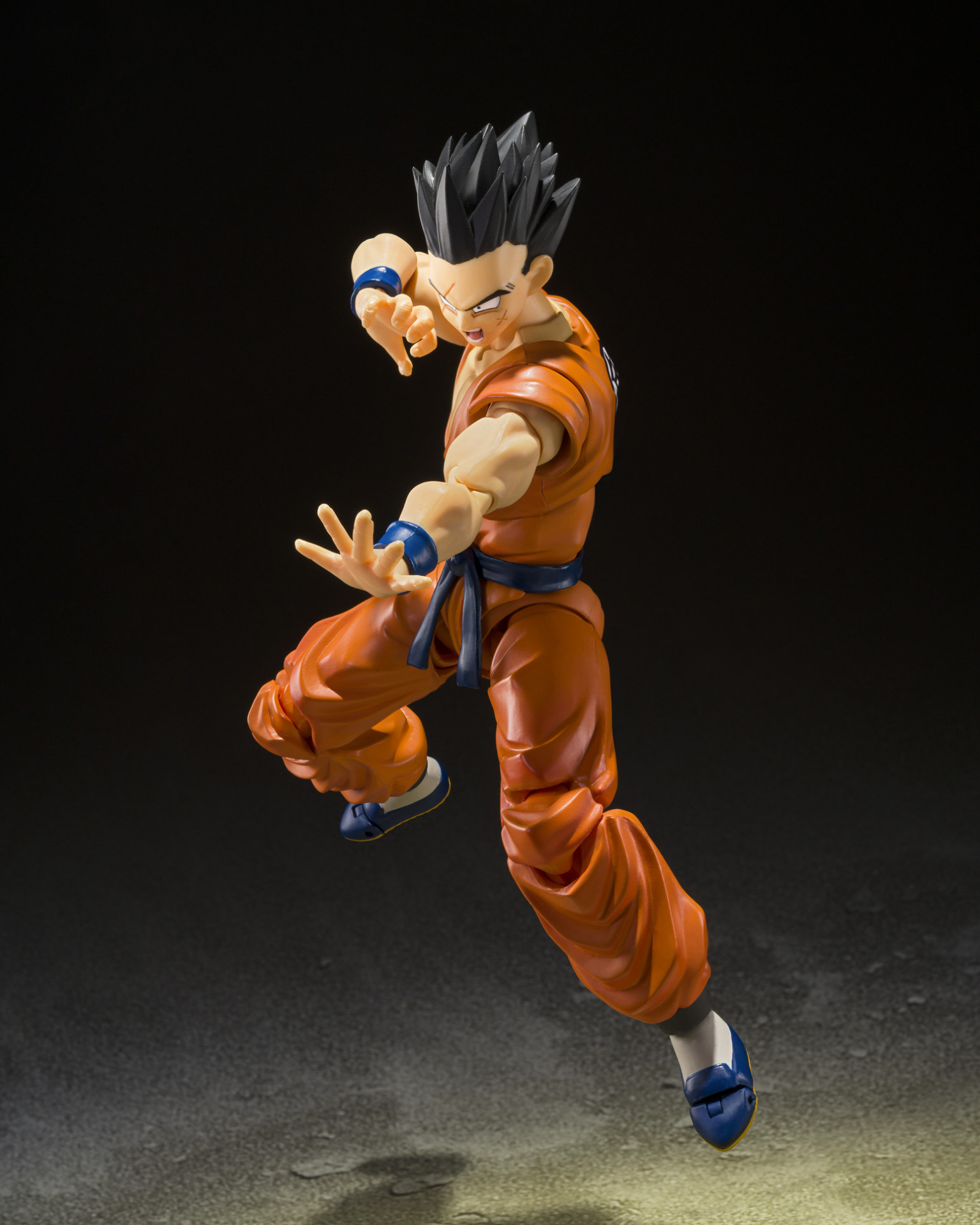 S.H.Figuarts」シリーズから「ヤムチャ」が登場！]｜ 【公式 