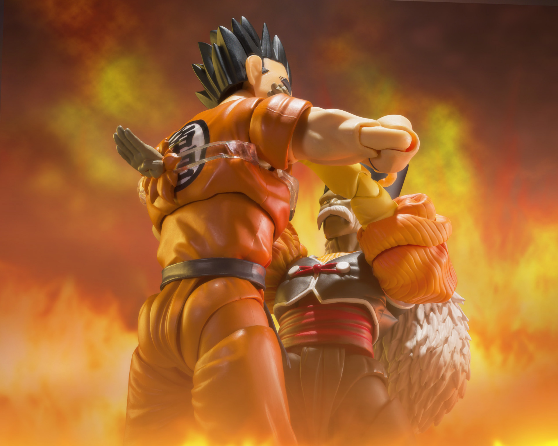 S.H.Figuarts」シリーズから「ヤムチャ」が登場！]｜ 【公式 