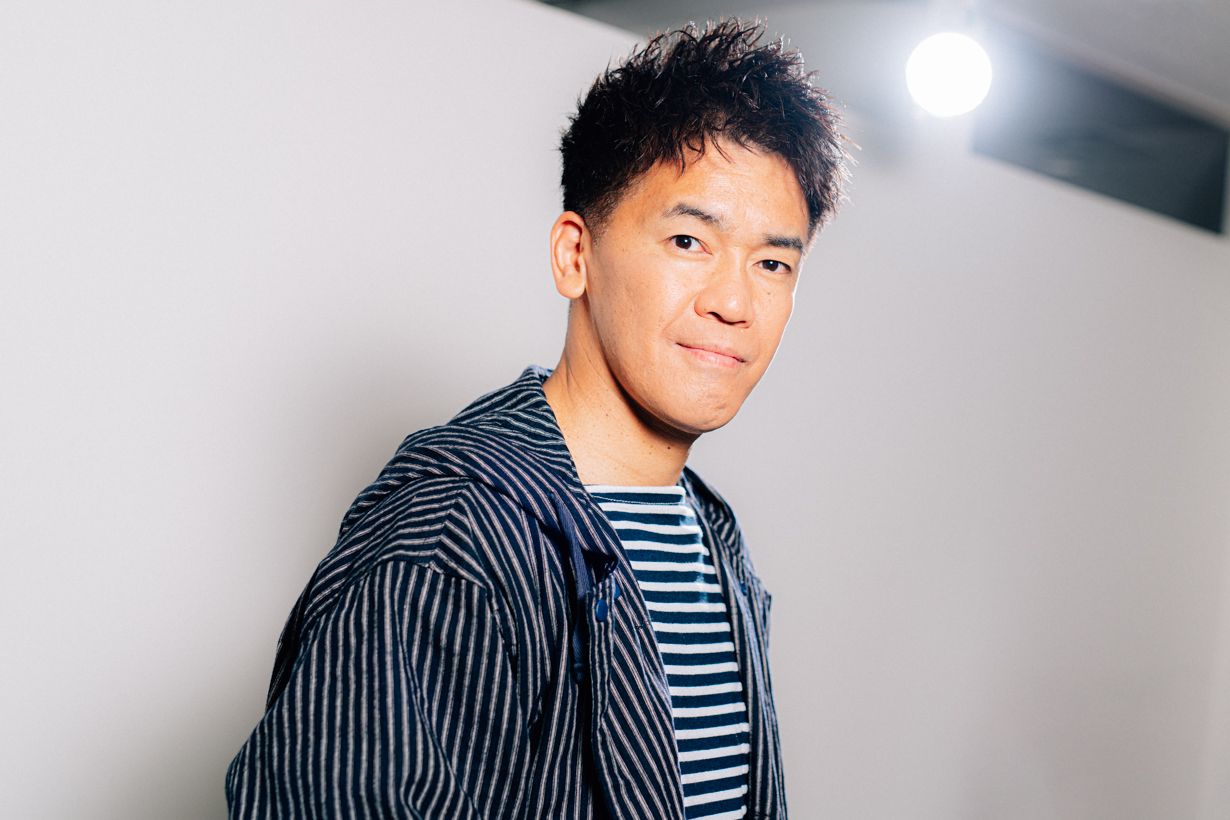 「僕にとってドラゴンボールは現実の話」。“百獣の王”武井壮が悟空から学んだ「逆境の倒し方」