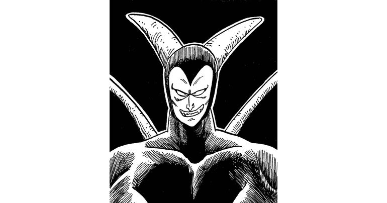 ウィークリー☆キャラクター紹介!第115回目は「アックマン」!