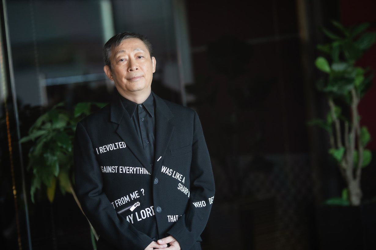 何が起きても僕は無敵なんだ——『CHA-LA HEAD-CHA-LA』に込めた森雪之丞の人生観