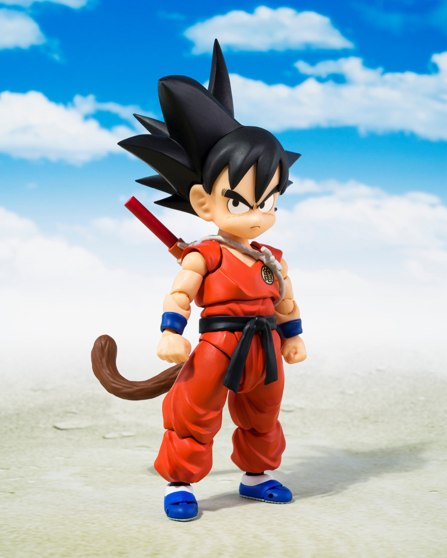 S.H.Figuarts」シリーズから特別なTAMASHII NATIONS STORE限定「孫悟空 