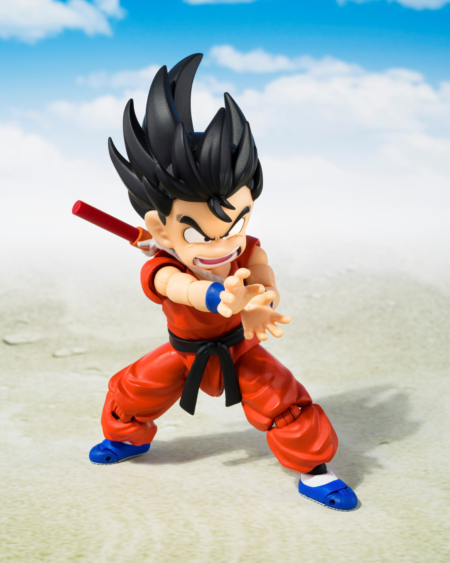 S.H.Figuarts」シリーズから特別なTAMASHII NATIONS STORE限定「孫悟空 