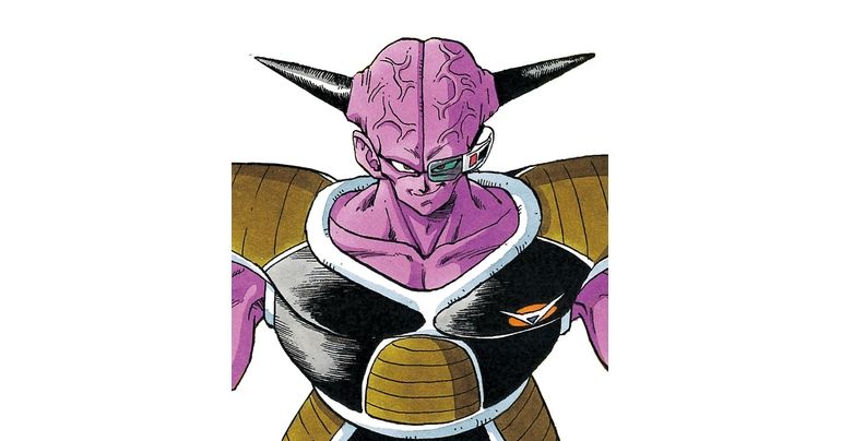 ウィークリー☆キャラクター紹介!第117回目は「ギニュー」!