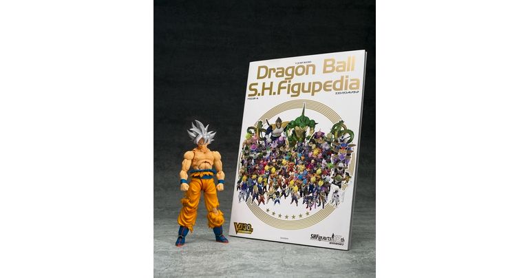 「S.H.Figuarts 孫悟空 身勝手の極意-とよたろう Edition-」予約開始!