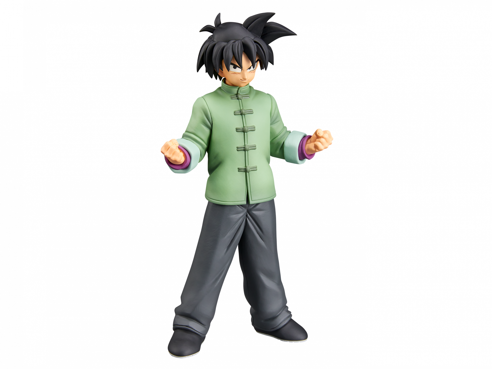 映画「ドラゴンボール超 スーパーヒーロー」より孫悟天がクレーン 
