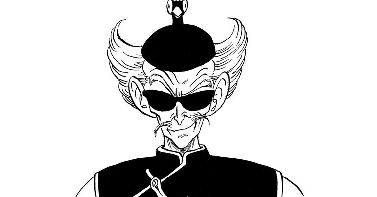 ウィークリー☆キャラクター紹介!第120回目は「鶴仙人」!