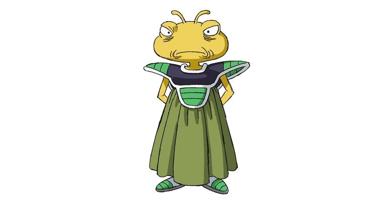 ウィークリー☆キャラクター紹介!第123回目は映画『ドラゴンボール超 ブロリー』の「キコノ」!