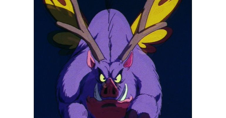 ウィークリー☆キャラクター紹介!第128回目はTVアニメ『ドラゴンボール』の「イノシカチョウ」!