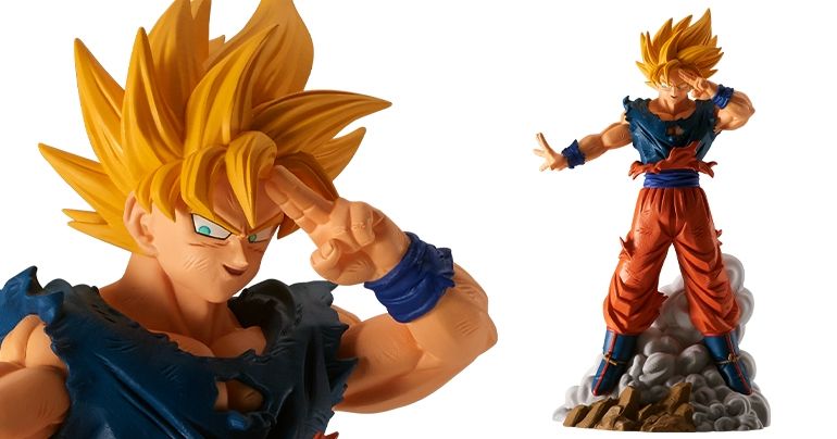 「ドラゴンボールZ History Box vol.9」が登場!! 原型師・JOEさん渾身の逸品!!