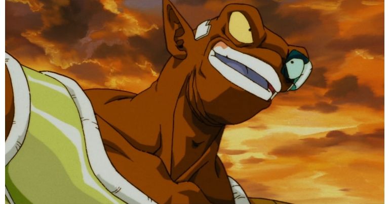 ウィークリー☆キャラクター紹介!第131回目は映画『ドラゴンボールZ とびっきりの最強対最強』の「ネイズ」!