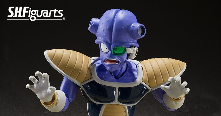「キュイ」がフィギュアブランド「S.H.Figuarts」に登場!