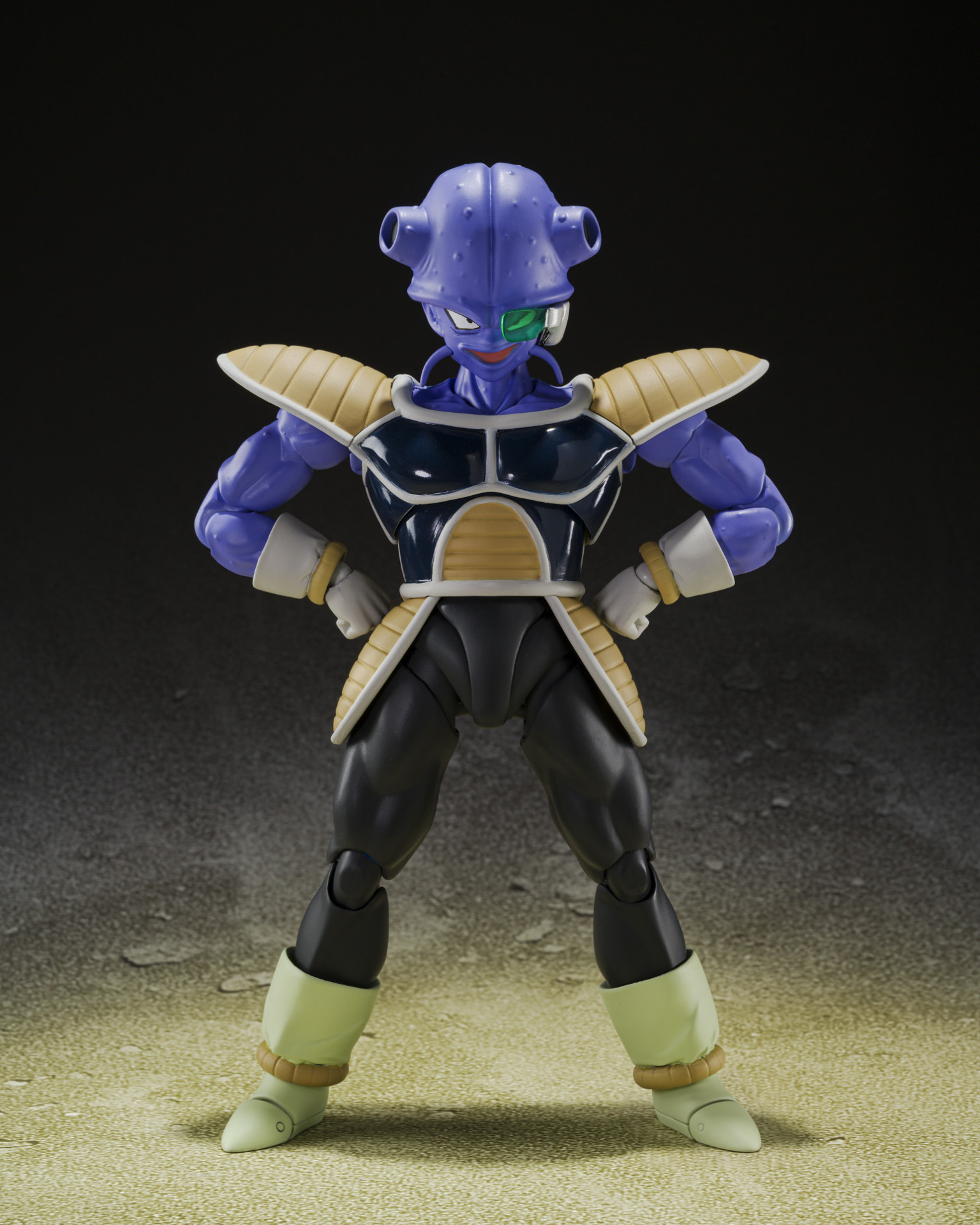 キュイ」がフィギュアブランド「S.H.Figuarts」に登場！]｜ 【公式 