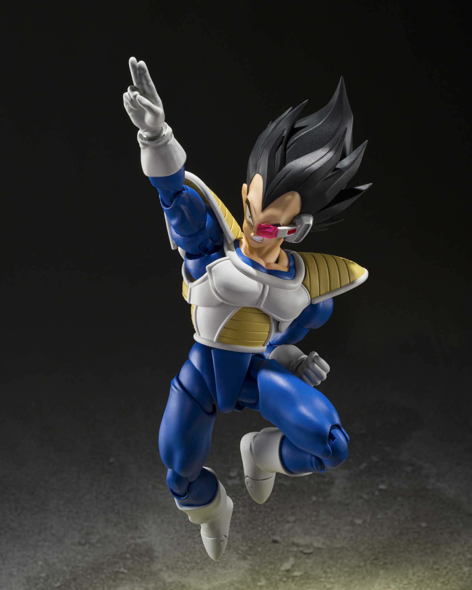 キュイ」がフィギュアブランド「S.H.Figuarts」に登場！]｜ 【公式  