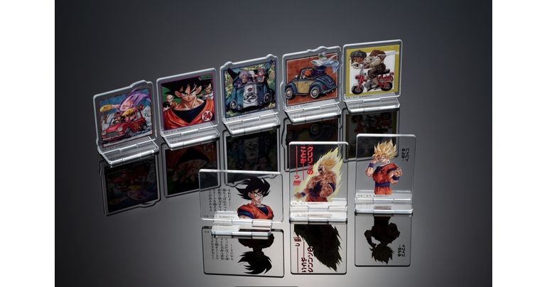 アクリルスタンドコレクション「ドラゴンボール」シリーズ02が発売!