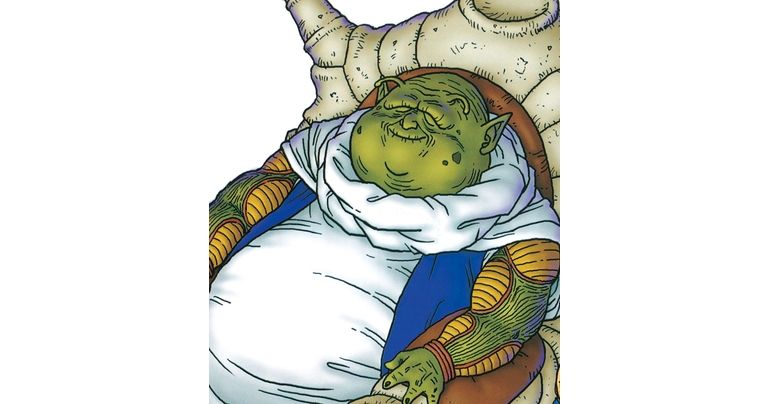 ウィークリー☆キャラクター紹介!第133回目は「最長老」!