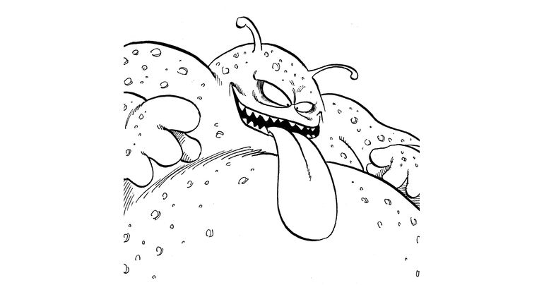 ウィークリー☆キャラクター紹介!第134回目は「ブヨン」!