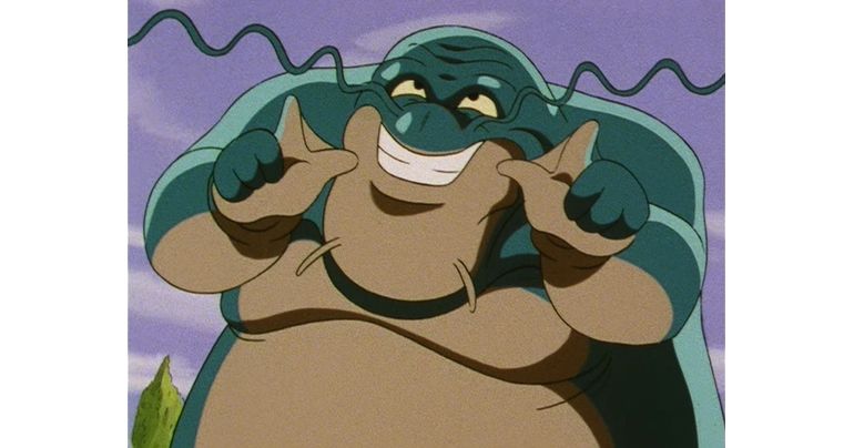 ウィークリー☆キャラクター紹介!第135回目は『ドラゴンボールGT』の「ズーナマー」!