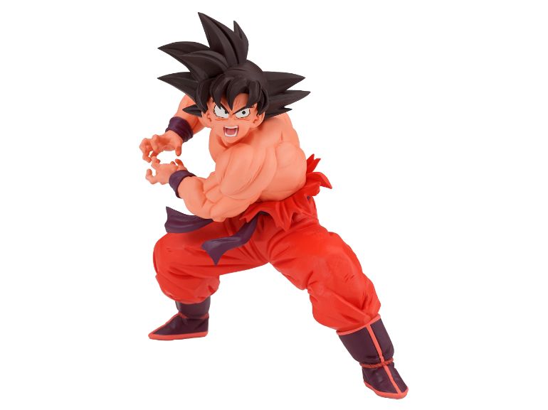 DRAGONBALL MATCH MAKERS 親子かめはめ波 孫悟空 バーダック フリーザ 