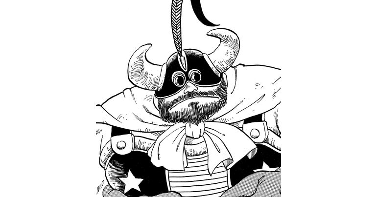 ウィークリー☆キャラクター紹介!第136回目は「牛魔王」!