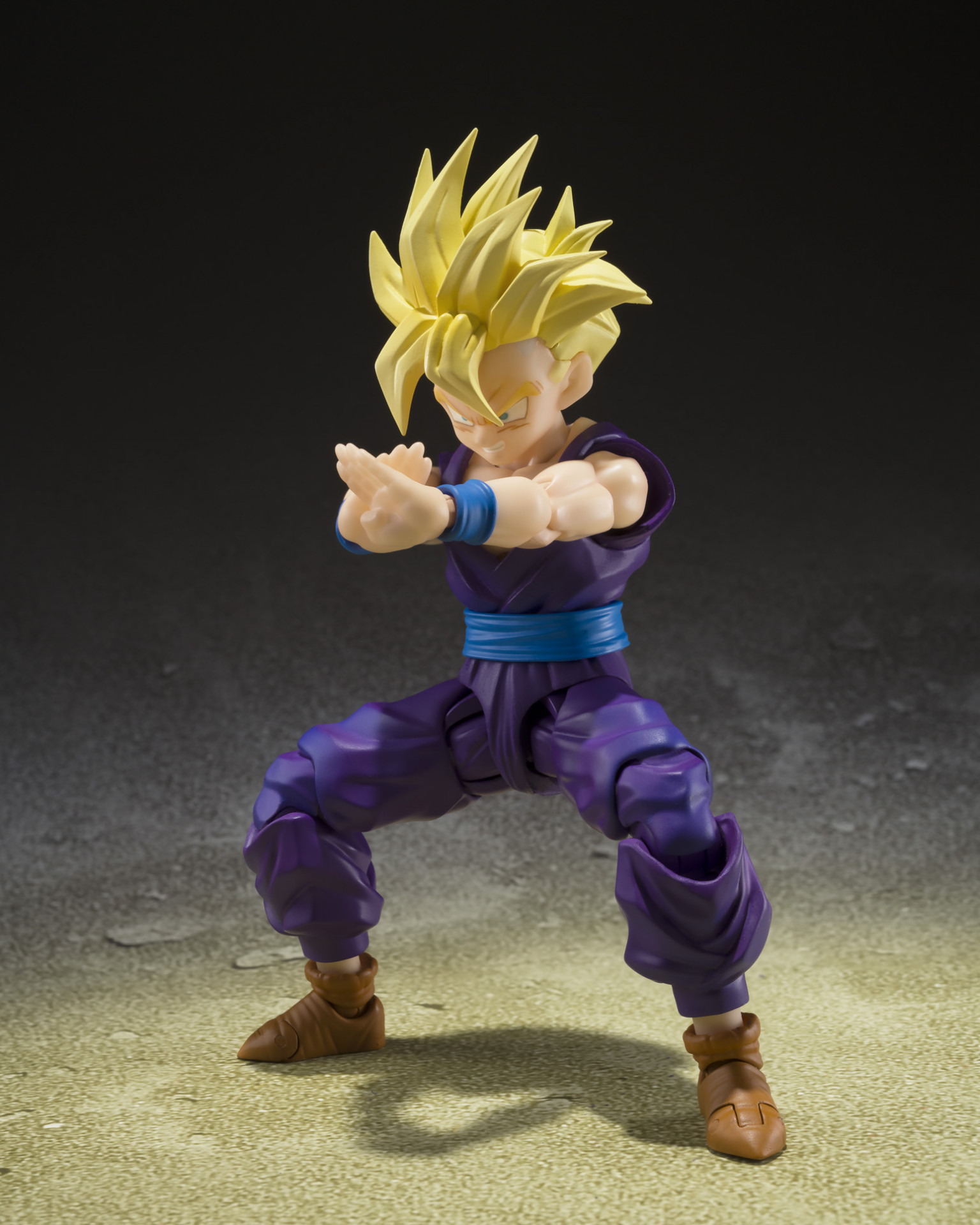 ドラゴンボールZ』より悟空を超えた戦士である「スーパーサイヤ人孫悟 
