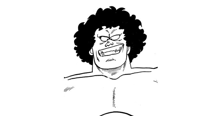 ウィークリー☆キャラクター紹介!第138回目は「巨人」!