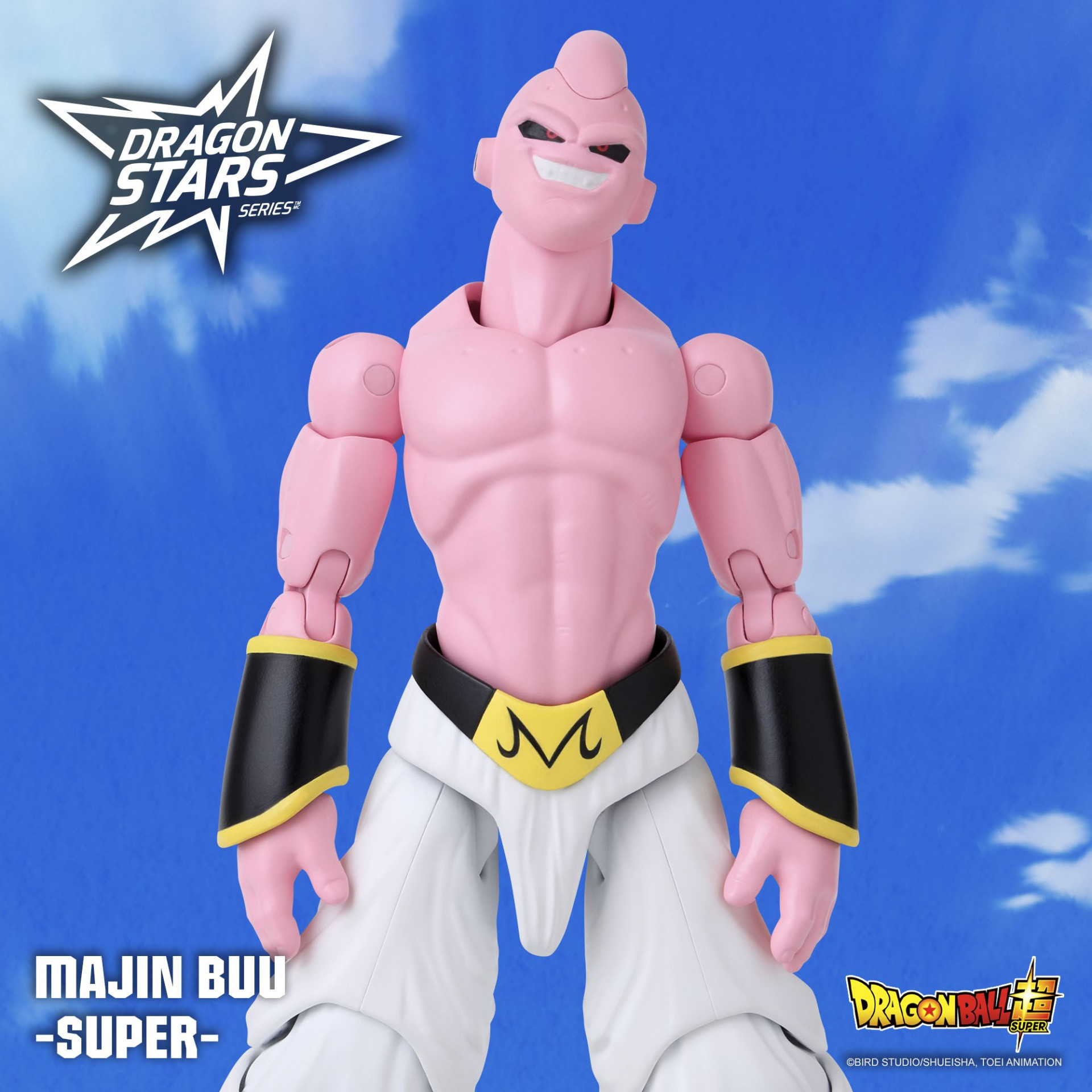 「Dragon Stars Series」に魔人ブウ-悪-が新登場!