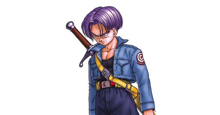 ウィークリー☆キャラクター紹介!第140回目は「トランクス(青年)」!