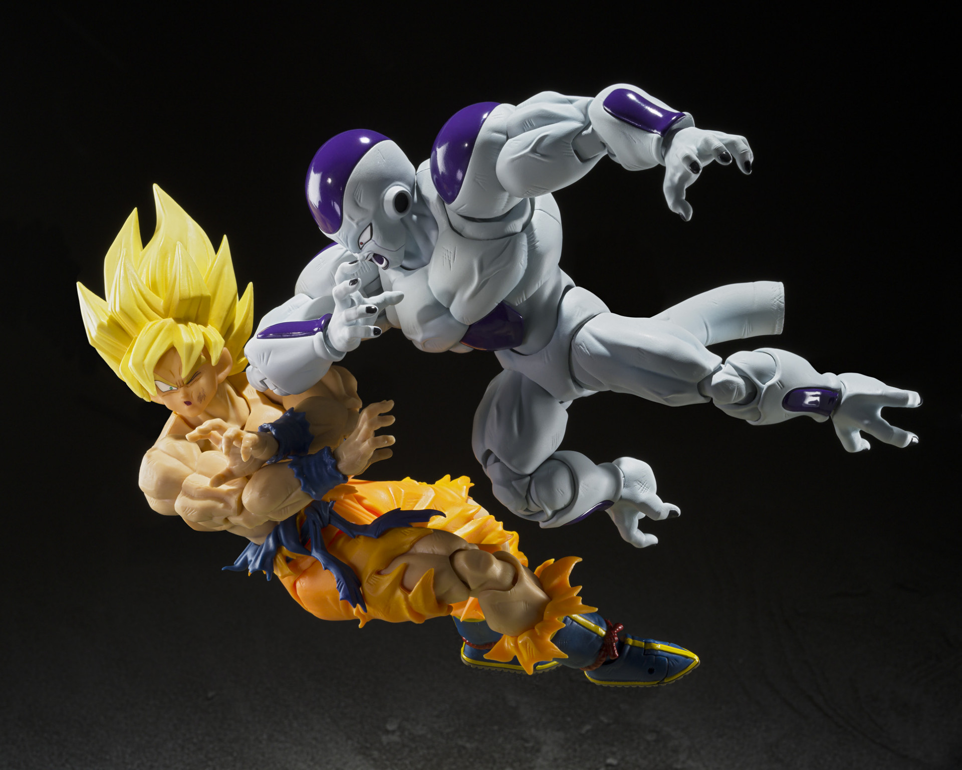 ドラゴンボールZ』より「フルパワーフリーザ」がS.H.Figuartsに 