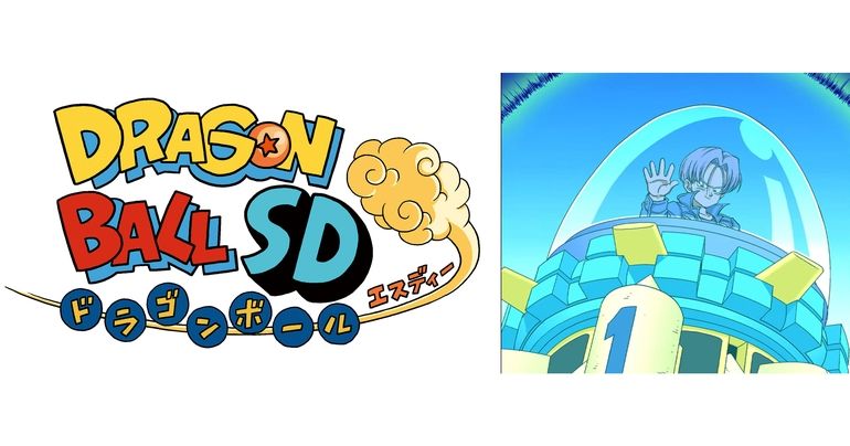 YouTube最強ジャンプチャンネルでマンガ『ドラゴンボールSD』の最新話が1月27日(土) に公開!