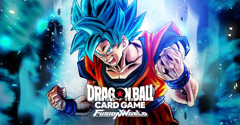 【TCG初心者必見!】「ドラゴンボールスーパーカードゲーム フュージョンワールド」の魅力を紹介!!