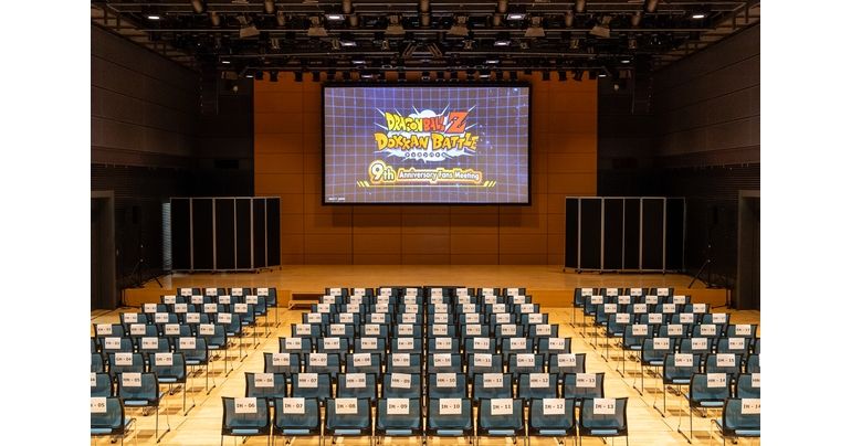 【イベントレポート】今年もドッカンバトルのファンミーティングが開催!特別ステージやお土産の情報も一挙に公開!!
