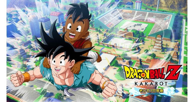 「ドラゴンボールZ KAKAROT」DLC6弾のロンチPVを公開!!