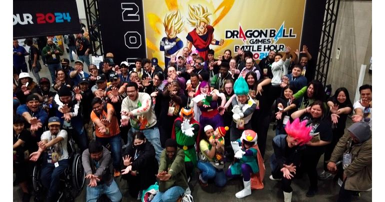 【DRAGON BALL Games Battle Hour 2024】イベントレポート!会場限定ブースの様子もお届け!!