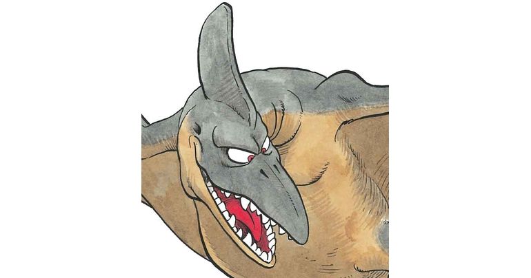 ウィークリー☆キャラクター紹介!第148回目は「プテラノドン」!