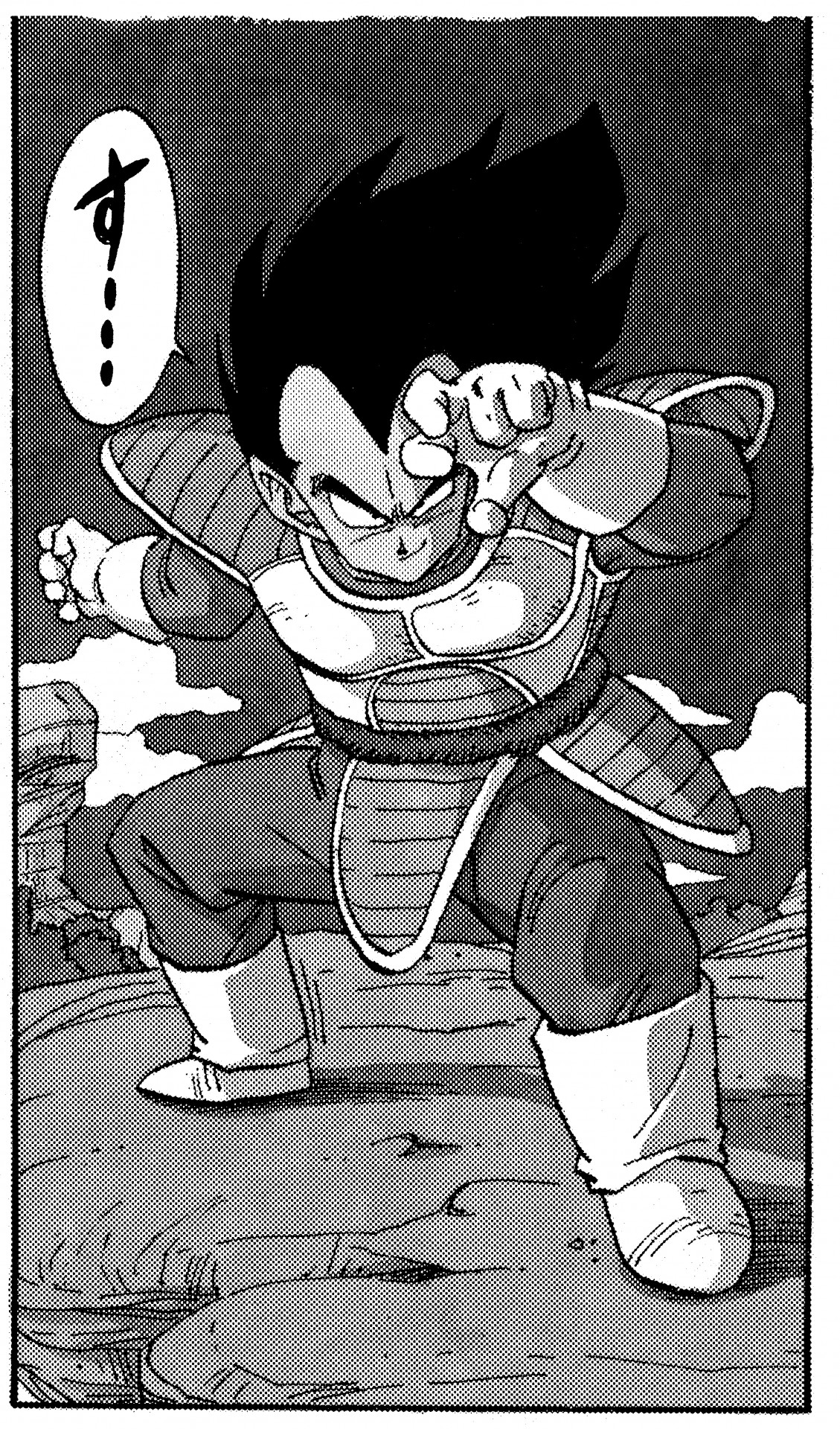 サイヤの日プレゼントキャンペーン！「ベジータの戦闘服」の制作過程を 