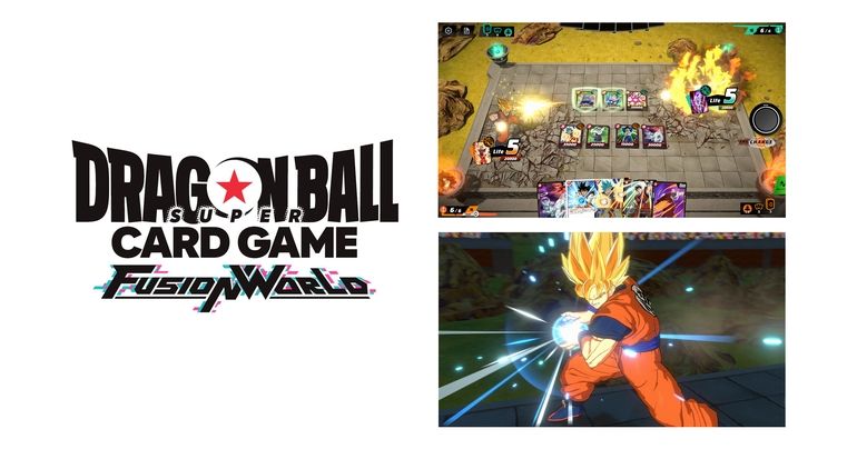 【前編】「ドラゴンボールスーパーカードゲーム フュージョンワールド」デジタル版体験レポート!TCG初心者がチュートリアルをプレイしてみた!!