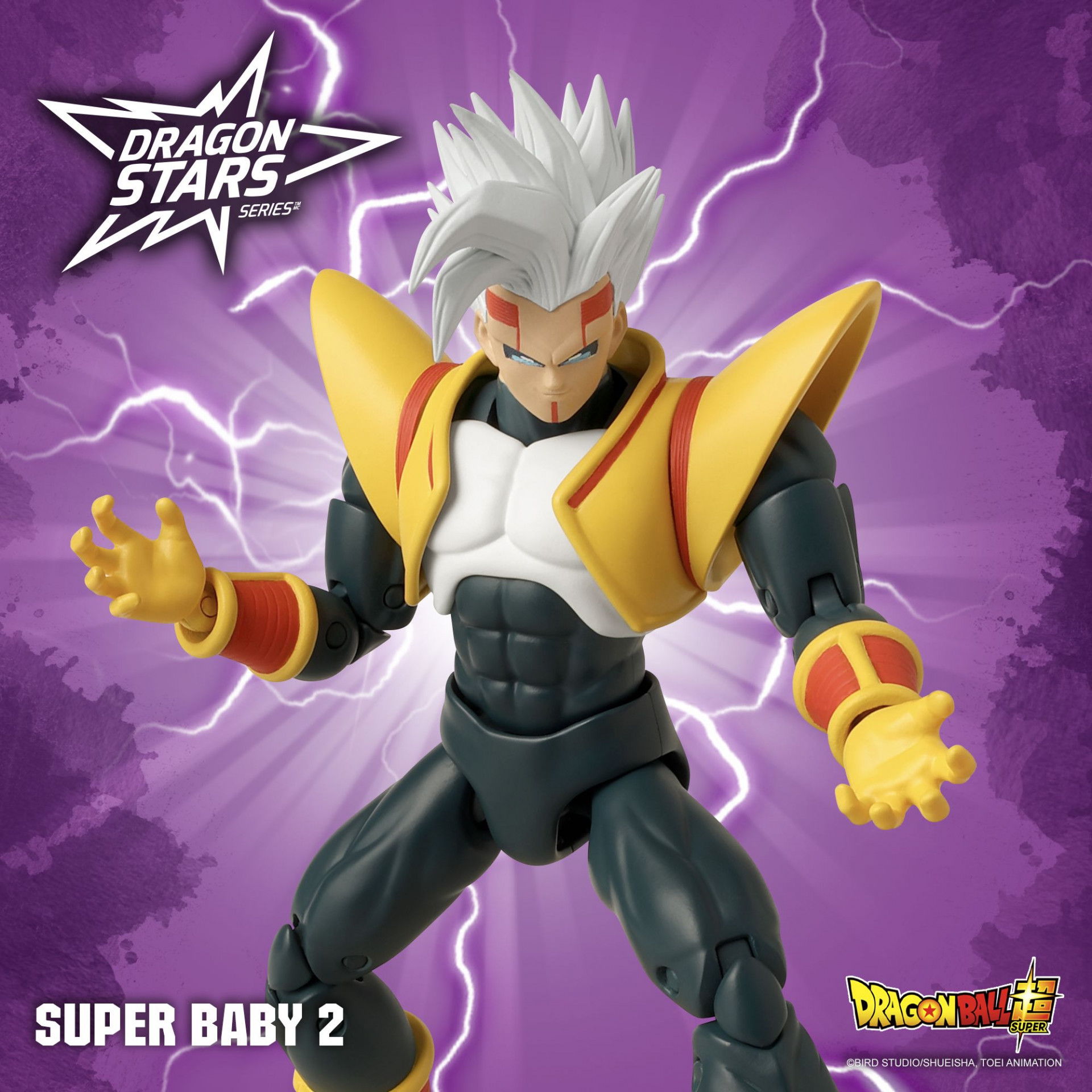 「Dragon Stars Series」にスーパーベビー2が新登場!