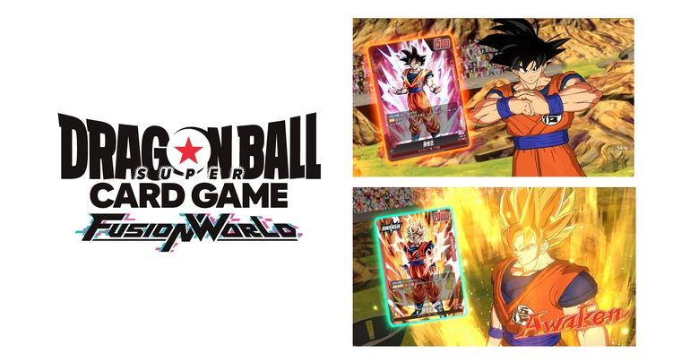 【後編】「ドラゴンボールスーパーカードゲーム フュージョンワールド」デジタル版体験レポート!デジタル版プロデューサーに話を聞いてみた!!
