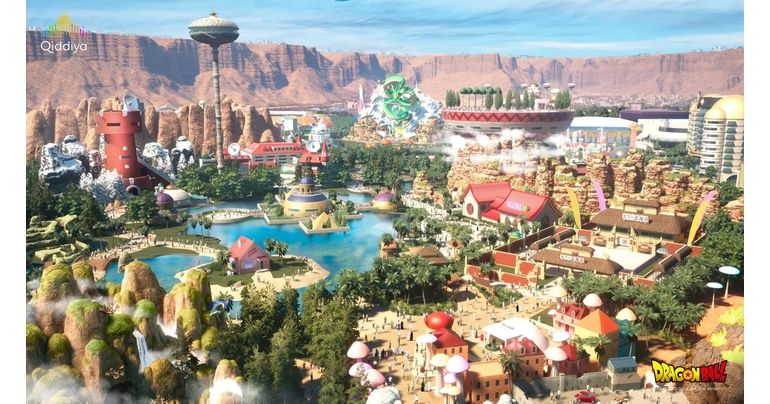世界初となる『ドラゴンボール』テーマパーク建設へ!