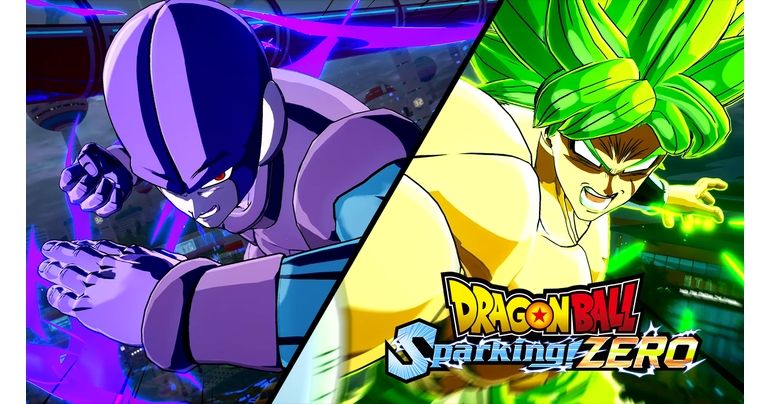 「ドラゴンボール Sparking! ZERO」プレイアブルキャラクター紹介PVを公開中!!