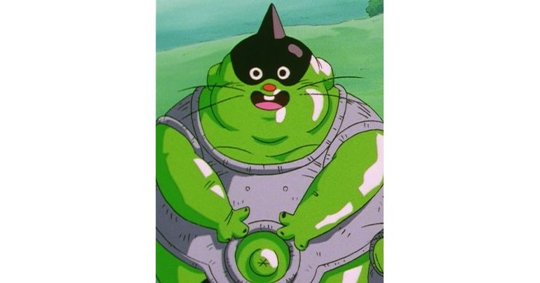 ウィークリー☆キャラクター紹介!第151回目は『ドラゴンボールGT』の「スー五郎」!