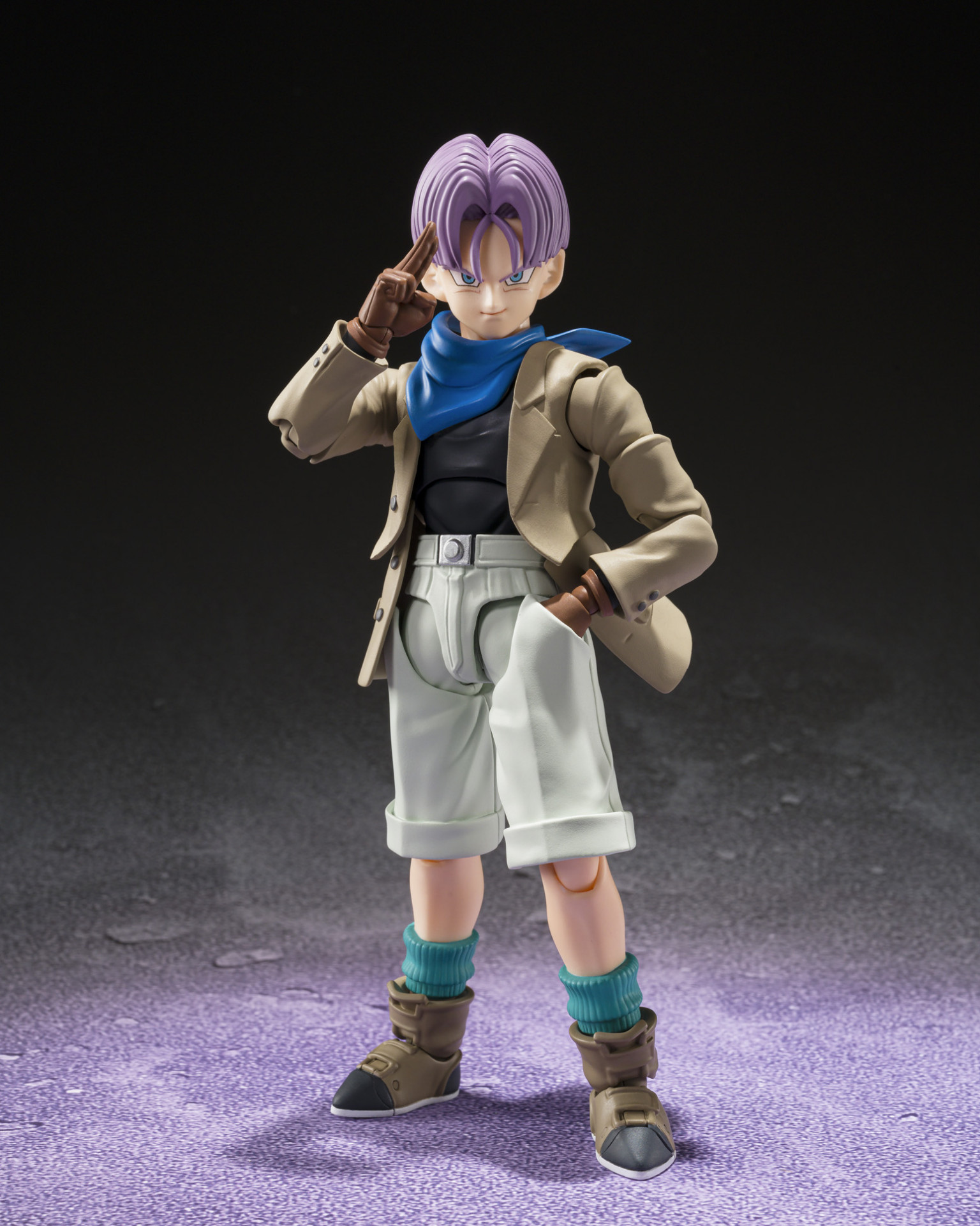 希少！海外TOY ドラゴンボールGT トランクス&ギル - コミック・アニメ