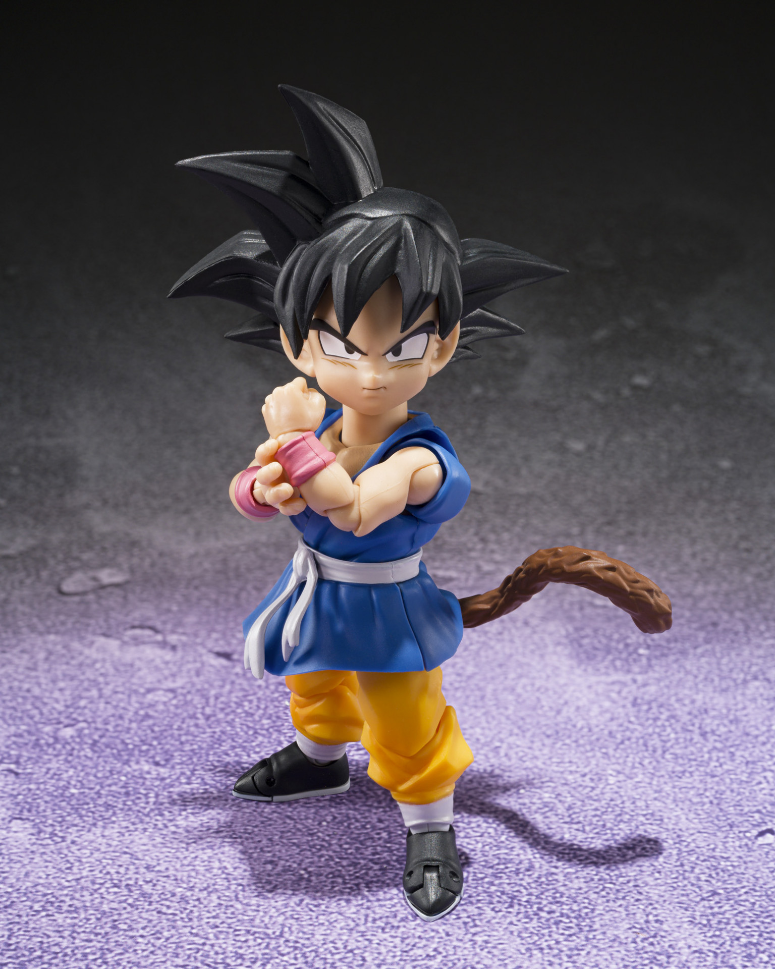 ドラゴンボールGT』より「トランクス」がS.H.Figuartsに登場 