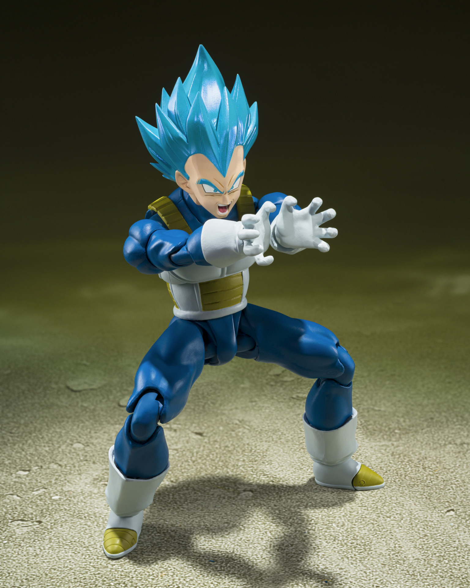 ドラゴンボール超』より「スーパーサイヤ人ゴッドスーパーサイヤ人 